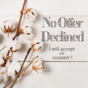 We're All Here For a Great Deal!